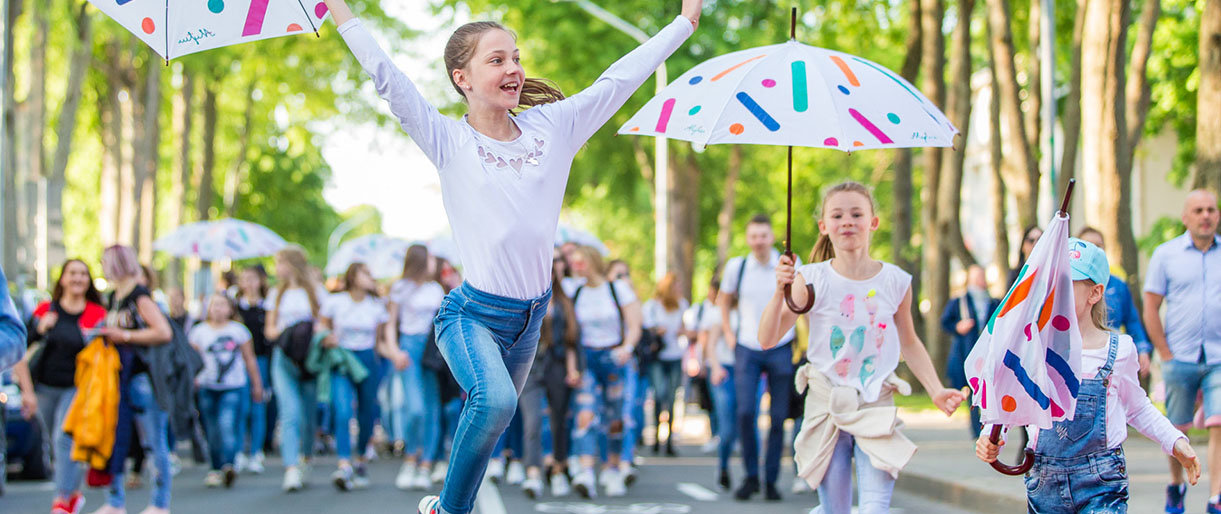 Festivalis "Sportas visiems" šiemet Palangoje vyks rugsėjo 18-20 d.