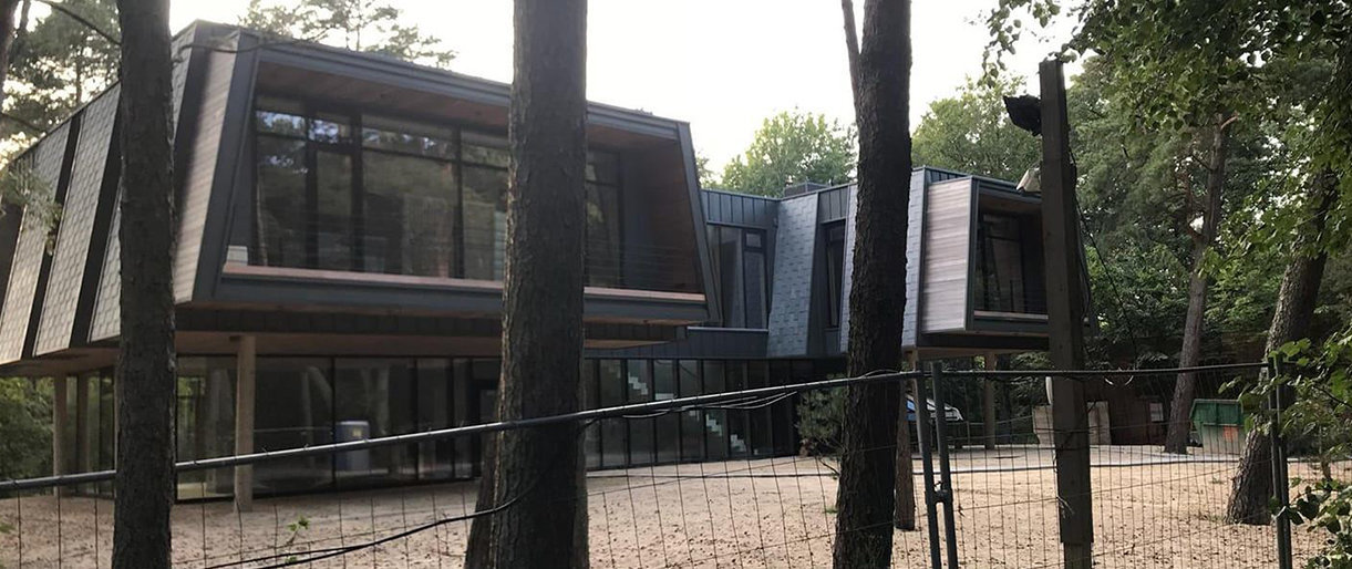 Visuomenės dėmesio sulaukęs statinys pajūryje iškilo laikantis įstatymų