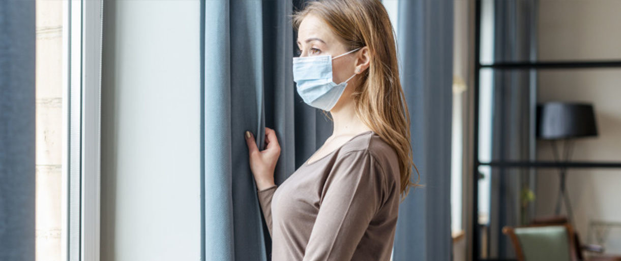 SAM primena: izoliacijoje esantys rinkėjai gali balsuoti namuose