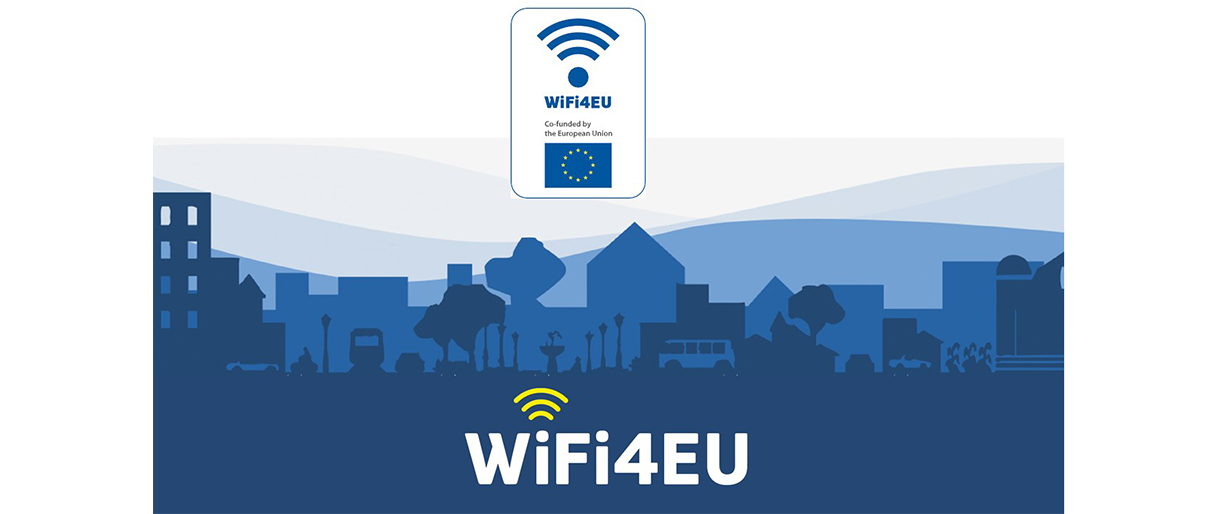 WiFi4EU | Nemokamas belaidis vietinis tinklas („Wi-Fi“) Palangos mi... WiFi4EU | Nemokamas belaidis vietinis tinklas („Wi-Fi“) Palangos miesto gyventojams ir svečiams