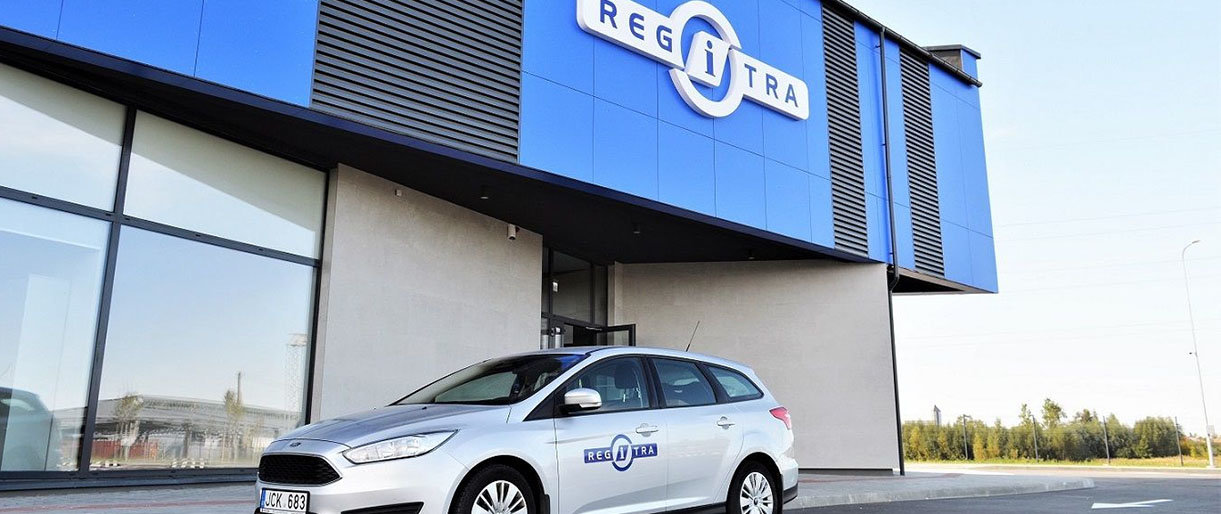 Klaipėdos „Regitra” išsikrausto į naują vietą Klaipėdos „Regitra” išsikrausto į naują vietą