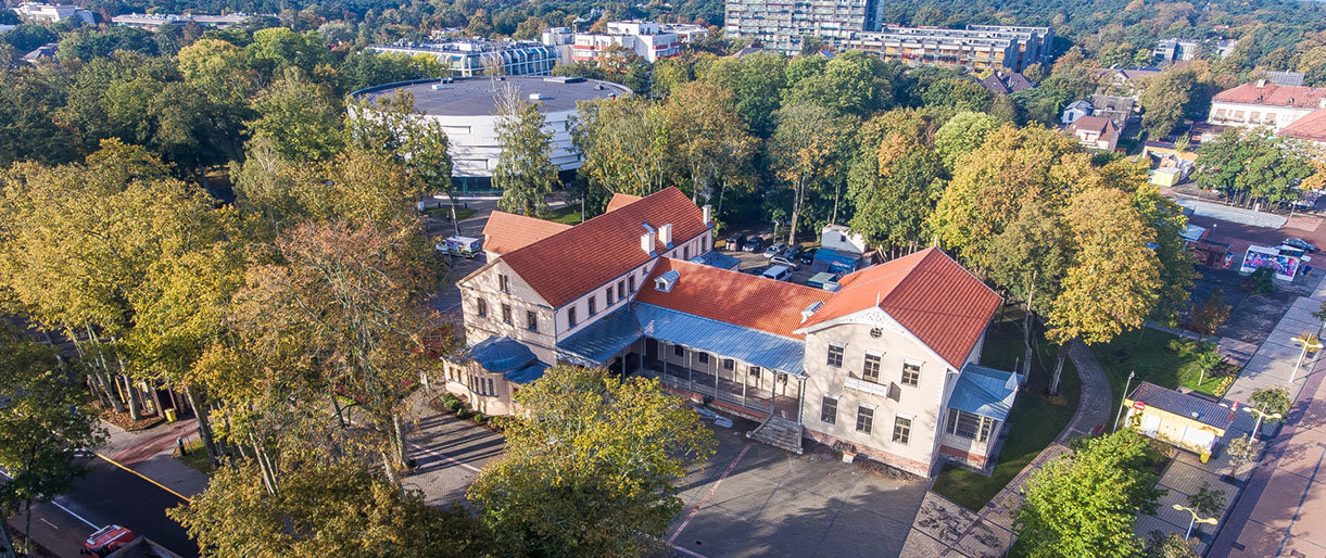 Restauruotas Palangos Kurhauzas šeštadienį atvers duris bendruomenei