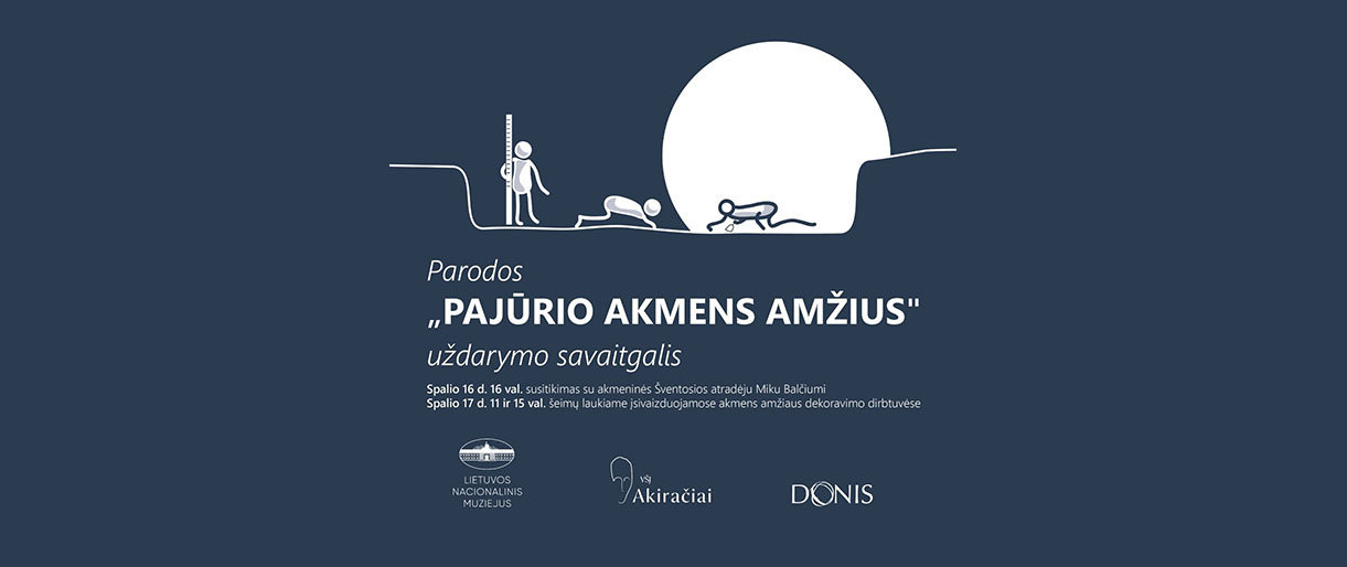 Palangos burmistro Jono Šliūpo muziejuje – parodos „Pajūrio akmens... Palangos burmistro Jono Šliūpo muziejuje – parodos „Pajūrio akmens amžius“ uždarymo savaitgalis