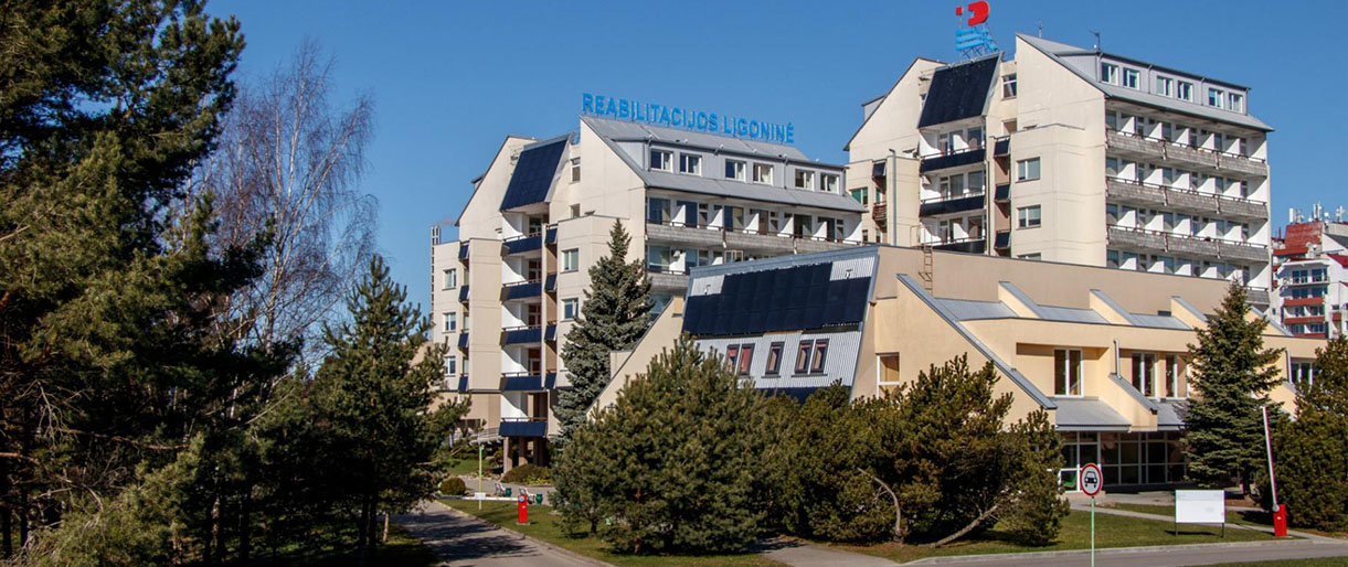 Palangos reabilitacijos ligoninė sustabdė naujų pacientų priėmimą