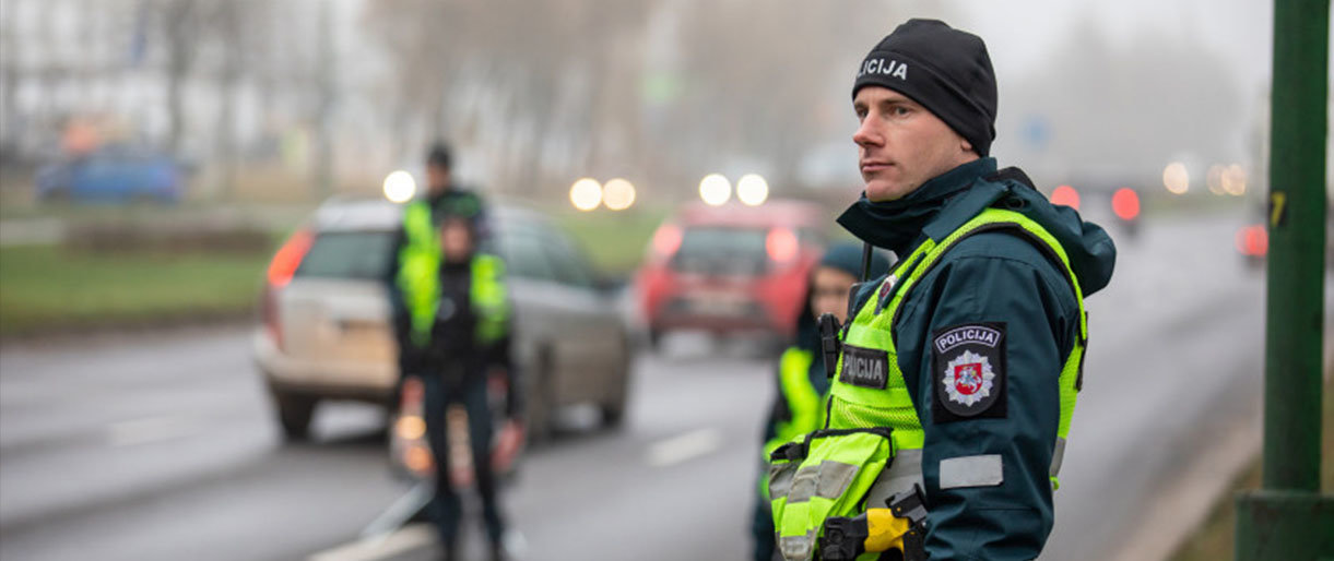 Klaipėdos Kelių policijos vykdytų priemonių rezultatai Klaipėdos Kelių policijos vykdytų priemonių rezultatai