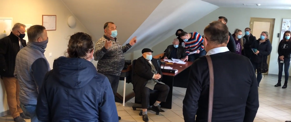 Dėl Palangos miesto transporto organizavimo ir gatvių raudonųjų linijų specialiojo plano – pakartotinis viešas susirinkimas