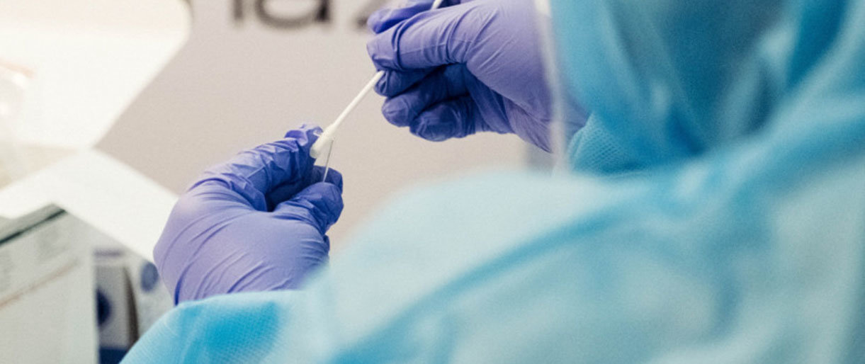 Šią savaitę intensyviau bus vykdomi koronaviruso tyrimai ir Palangos savivaldybėje