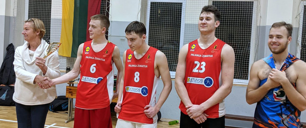 Puiki idėja + didelis noras sportuoti