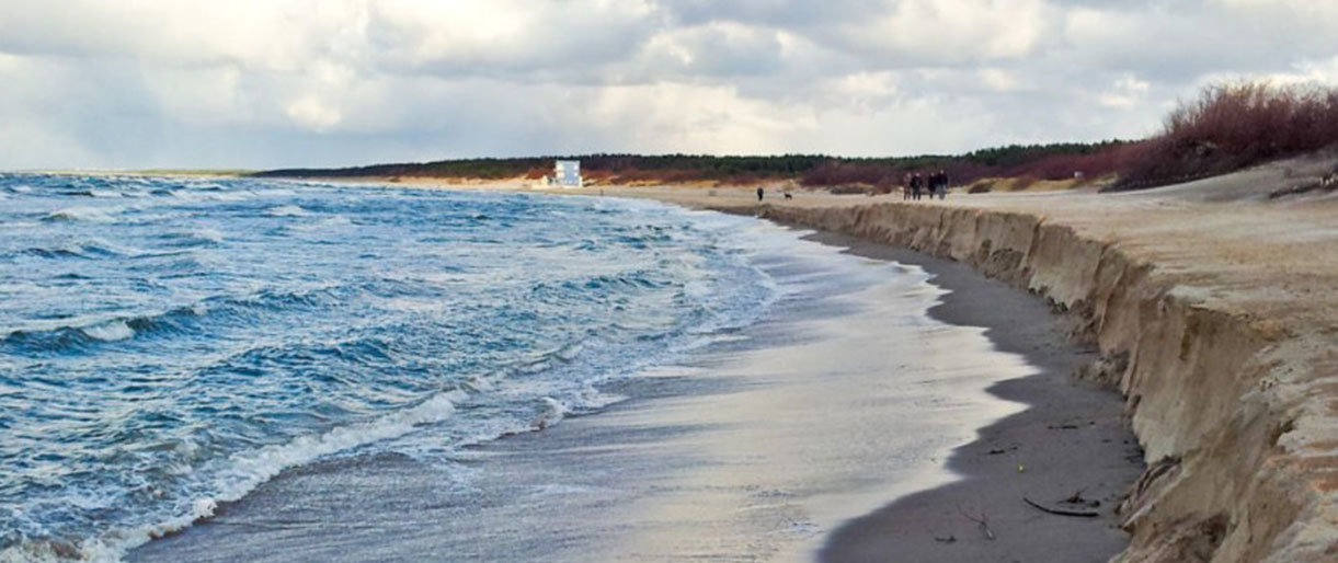 Tyrimų ataskaita: Baltijos jūra ir Kuršių marios neatitiko geros cheminės būklės