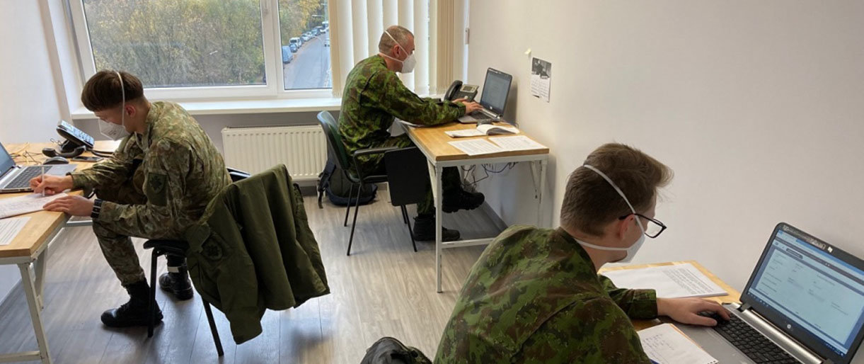 Lietuvos kariuomenės nuotr.