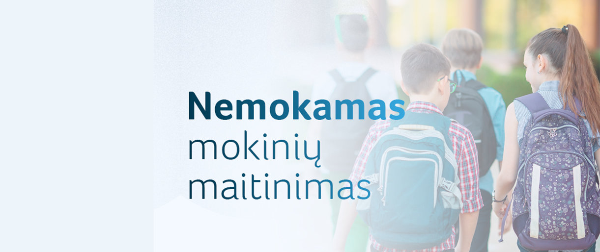 Nemokamas mokinių maitinimas per karantiną: ką turi žinoti savivald... Nemokamas mokinių maitinimas per karantiną: ką turi žinoti savivaldybės, mokyklos ir tėvai