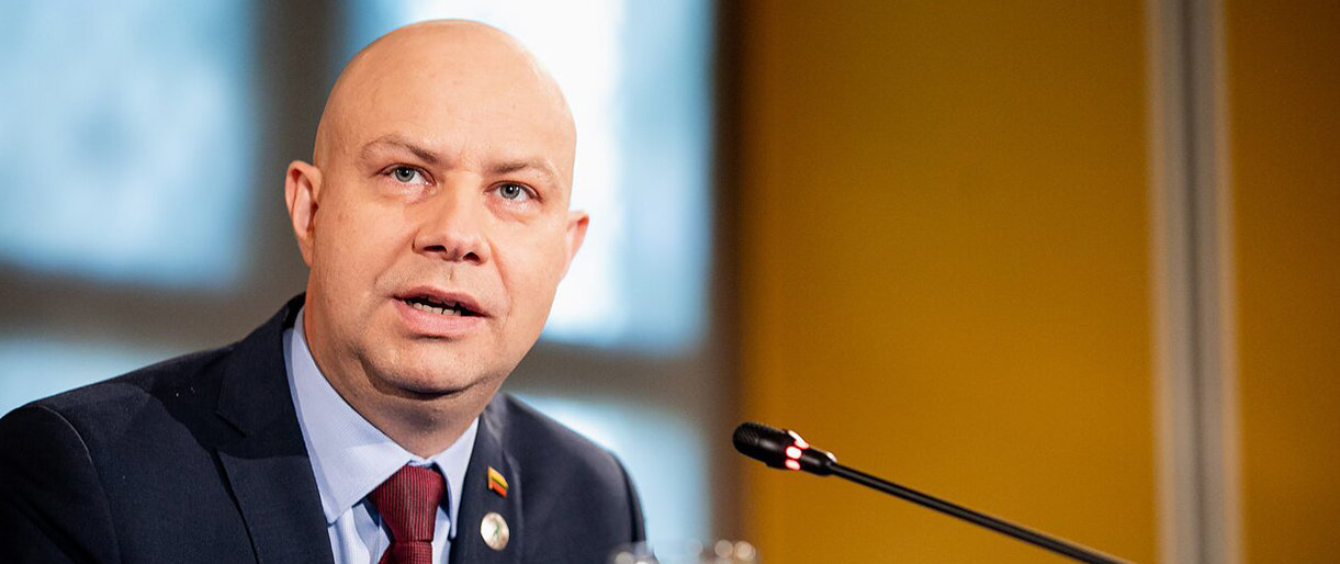 Aurelijus Veryga / E. Blaževič/LRT nuotr.