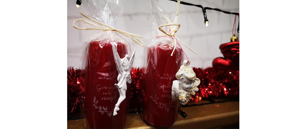 Advento akcija „Gerumas mus vienija“