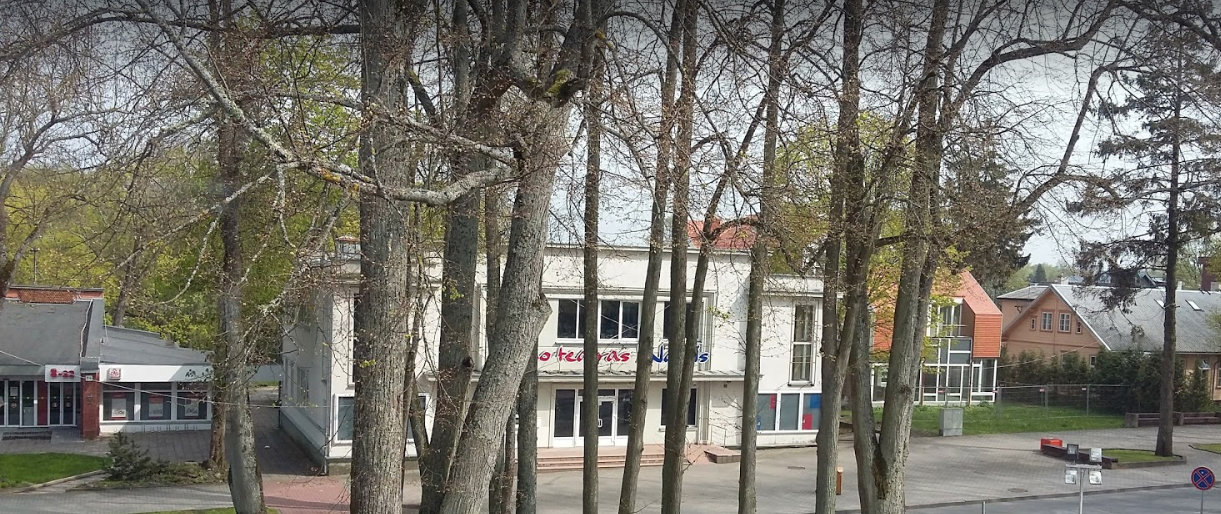 Vienintelis Palangos kino teatras keisis – architektai kviečiami siūlyti idėjas