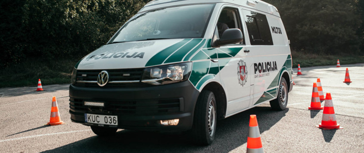 Lietuvos policijos nuotr.