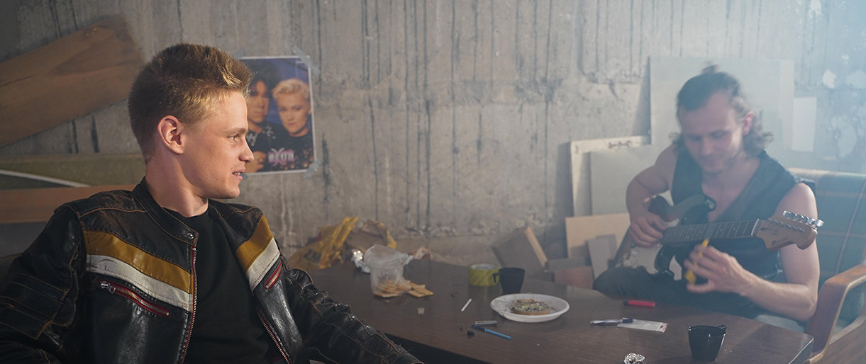 Filmo „Gimęs antrą kartą” kalėdinė dovana žiūrovams   Filmo „Gimęs antrą kartą” kalėdinė dovana žiūrovams