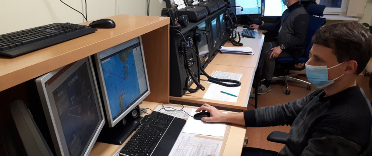 Karinių jūrų pajėgų nuotr.