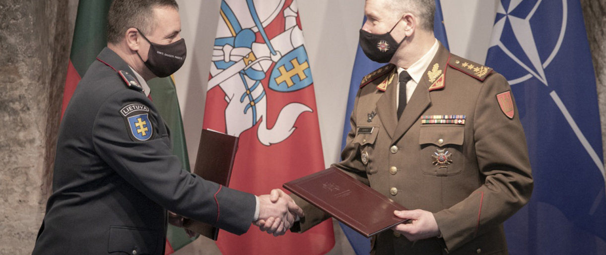 Nuotr. aut. vyr. srž. sp. Ieva Budzeikaitė