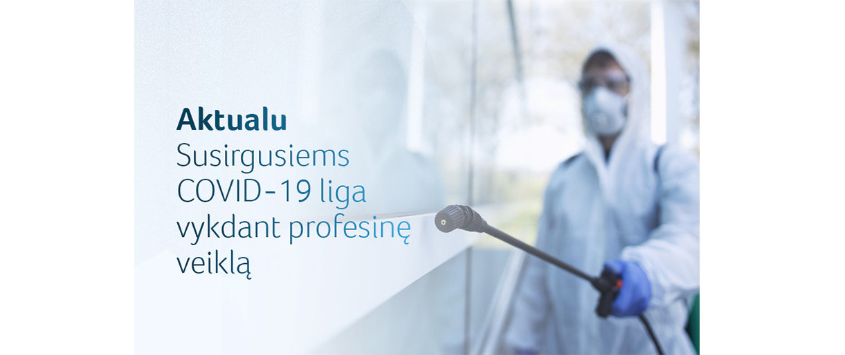 Darbe COVID-19 užsikrėtusiems darbuotojams didesnės ligos išmokos: ką turi padaryti darbdavys