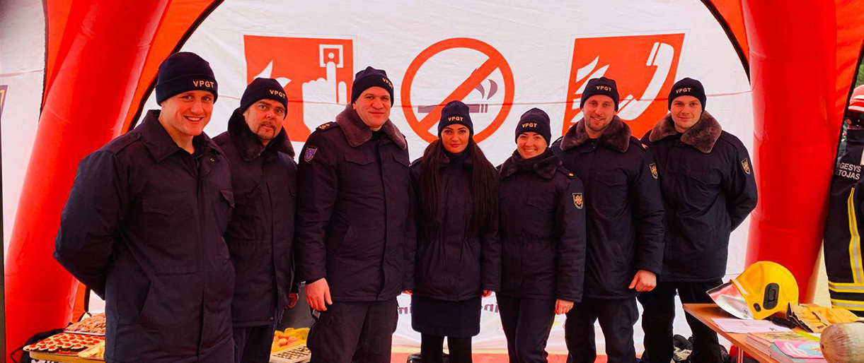 Palangoje 2020 metais kilo 41 gaisras – mažiausiai per 10 paskutinių metų