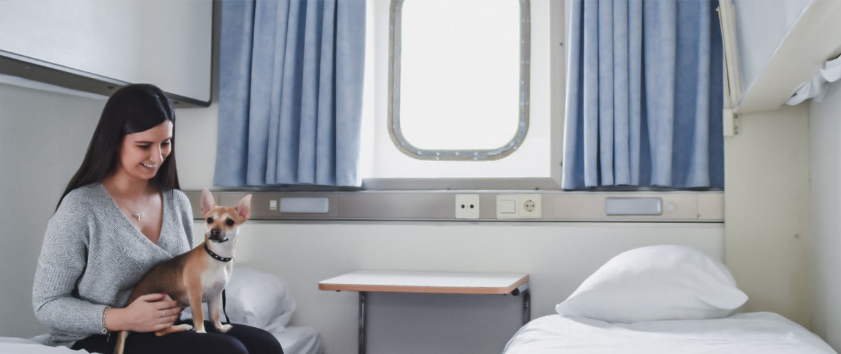 Kelionės be augintinių tampa neįsivaizduojamos