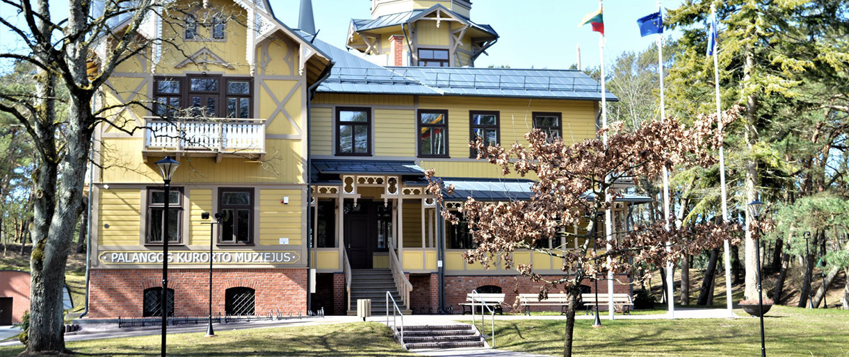 Palangos kurorto muziejus ieško direktoriaus