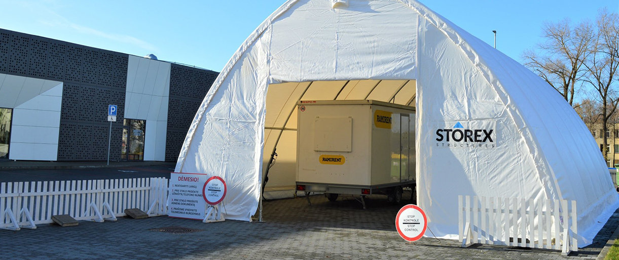 Mobilaus punkto Palangoje darbo laikas vasario 8-13 dienomis