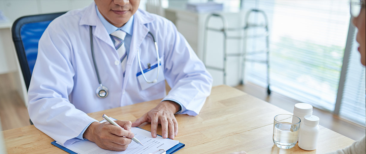 Gyventojai raginami neatidėlioti vizitų pas medikus