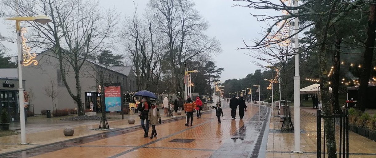 Palangoje viena arba dviem vakcinomis nuo COVID-19 ligos jau paskiepyta per 1,3 tūkst. gyventojų