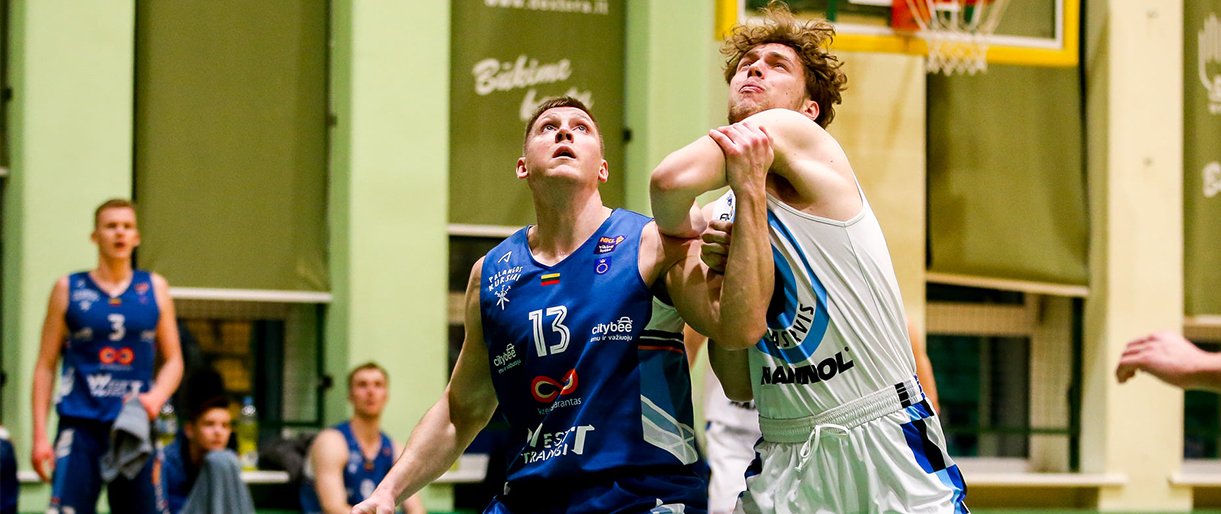  Lemiamose rungtynėse per Info TV – Palangos ir Klaipėdos ekipų kova