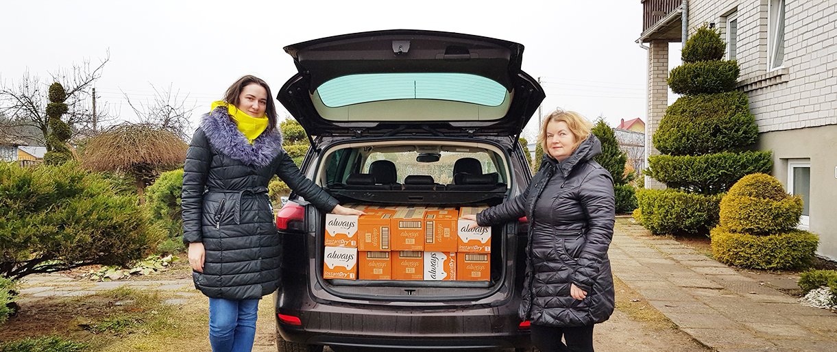 Palangos LIONS moterų klubo nuotr.