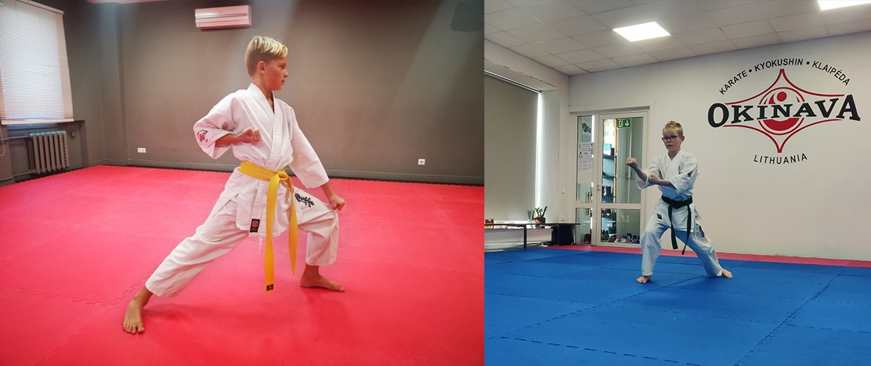 Palangiškiai Nojus Trukšanovas ir Gustas Loda tapo Lietuvos čempionais