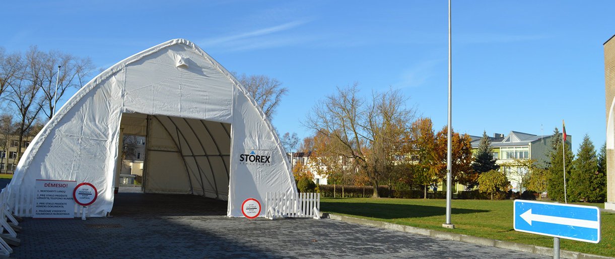 Nuo kovo 25 d. koreguojamas profilaktinių ir diagnostinių tyrimų atlikimo laikas mobiliajame punkte