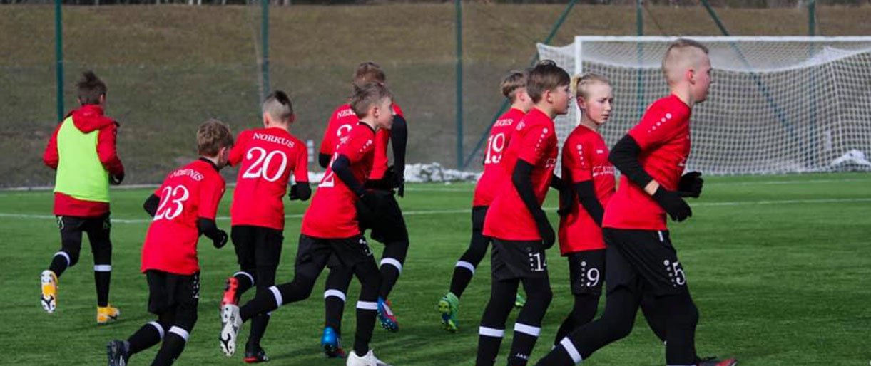 Palangos jaunimas 0:2 nusileido šiauliečiams