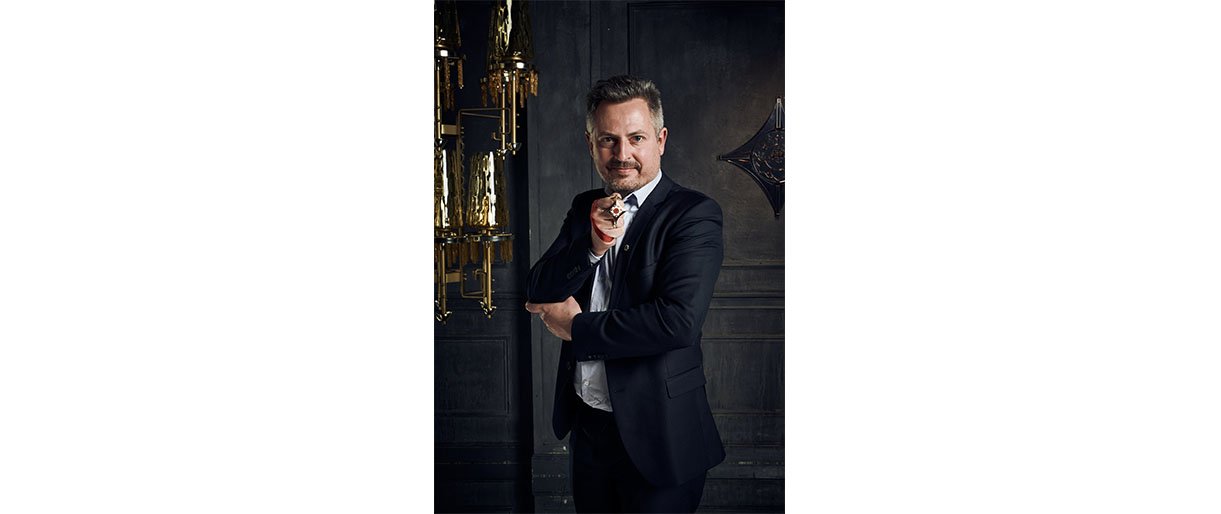 Palangiškis Tadas Girininkas tapo geriausiu operos solistu  už Dalando vaidmenį operoje „Skrajojantis olandas“ ir Henriko vaidmenį operoje „Ana Bol...