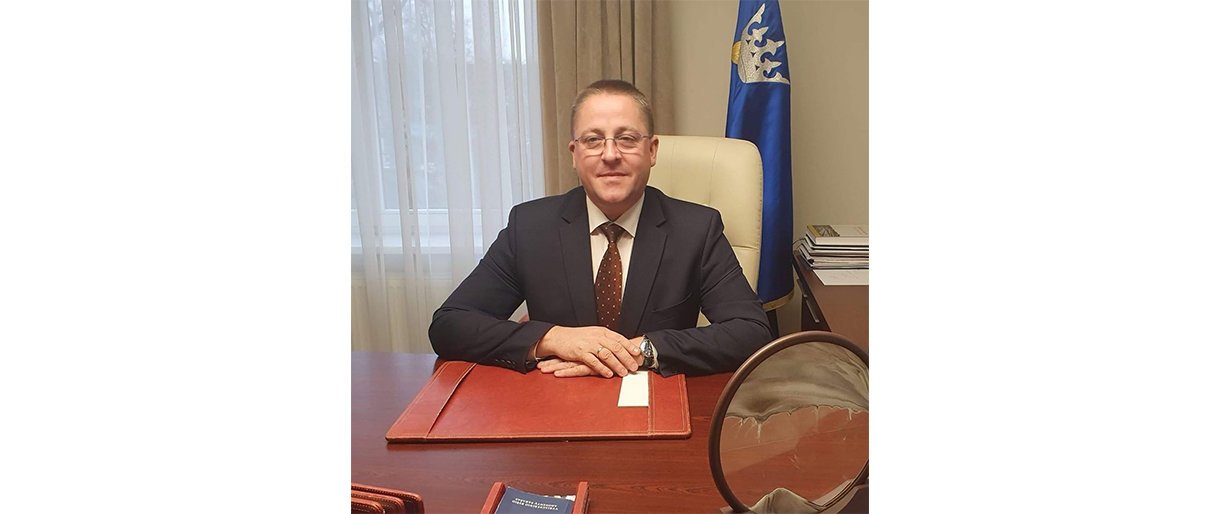 Palangos miesto mero sveikinimas šv. Velykų proga