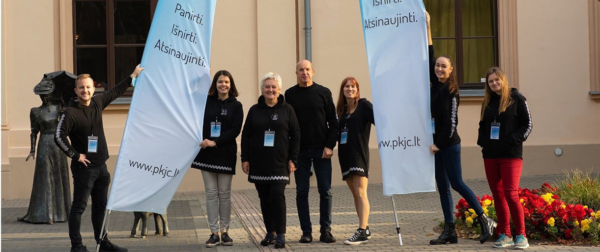 „NEpaMIRŠTI“ – kultūros bendruomenė mini Pasaulinę kultūros dieną