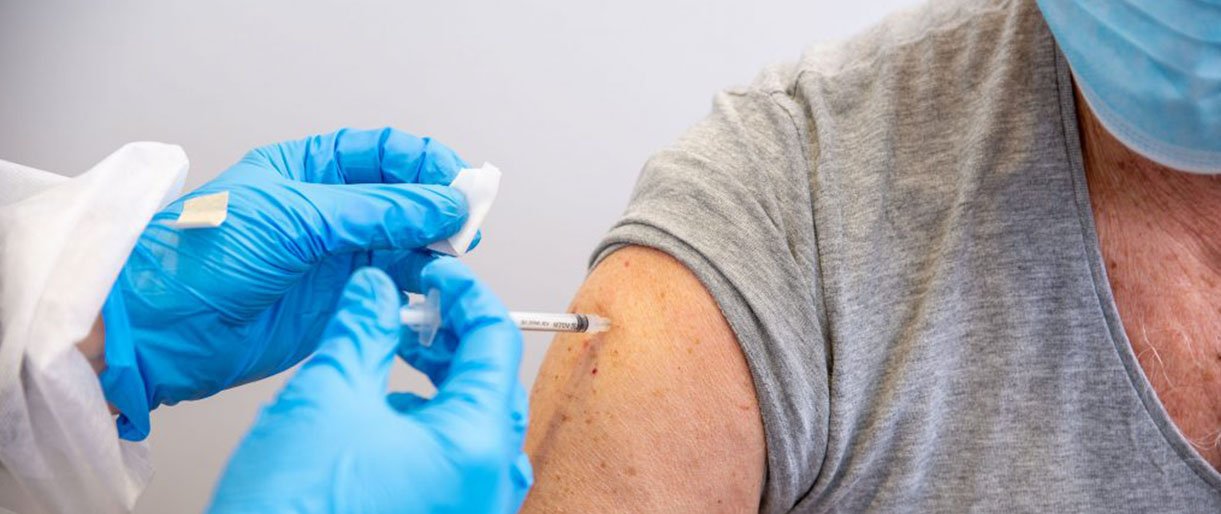 Palanga ir šią savaitę išlaikė spartų gyventojų vakcinavimo nuo COVID-19 tempą