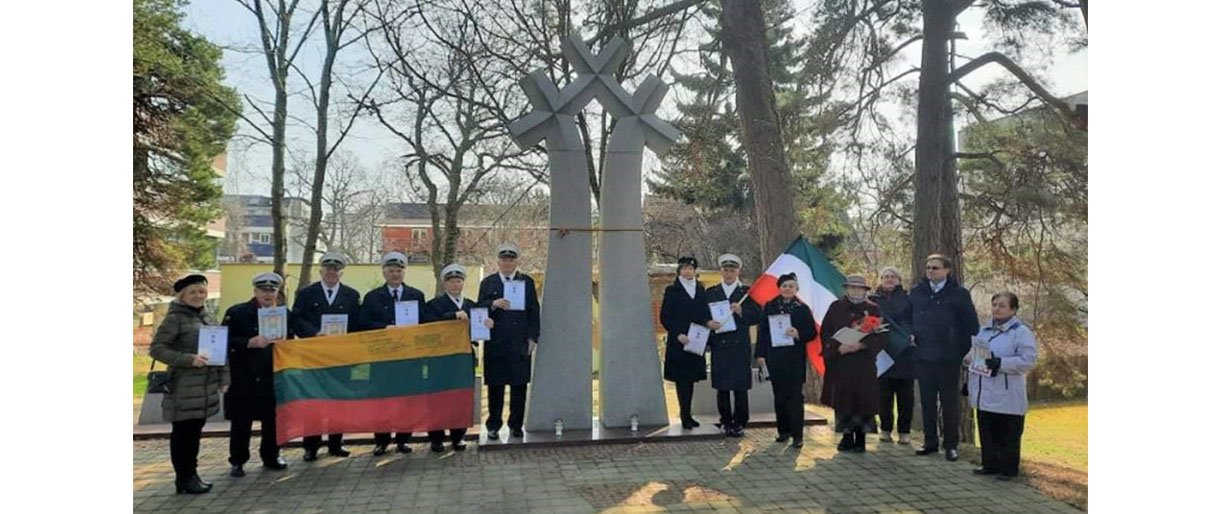 Kurorto šauliai minėjo Palangos grąžinimo Lietuvai šimtmetį