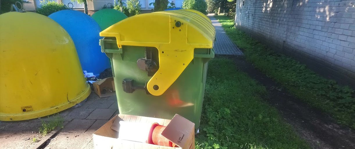 Įsibėgėjant pavasariui gyventojai raginami susitvarkyti gyvenamąją... Įsibėgėjant pavasariui gyventojai raginami susitvarkyti gyvenamąją aplinką