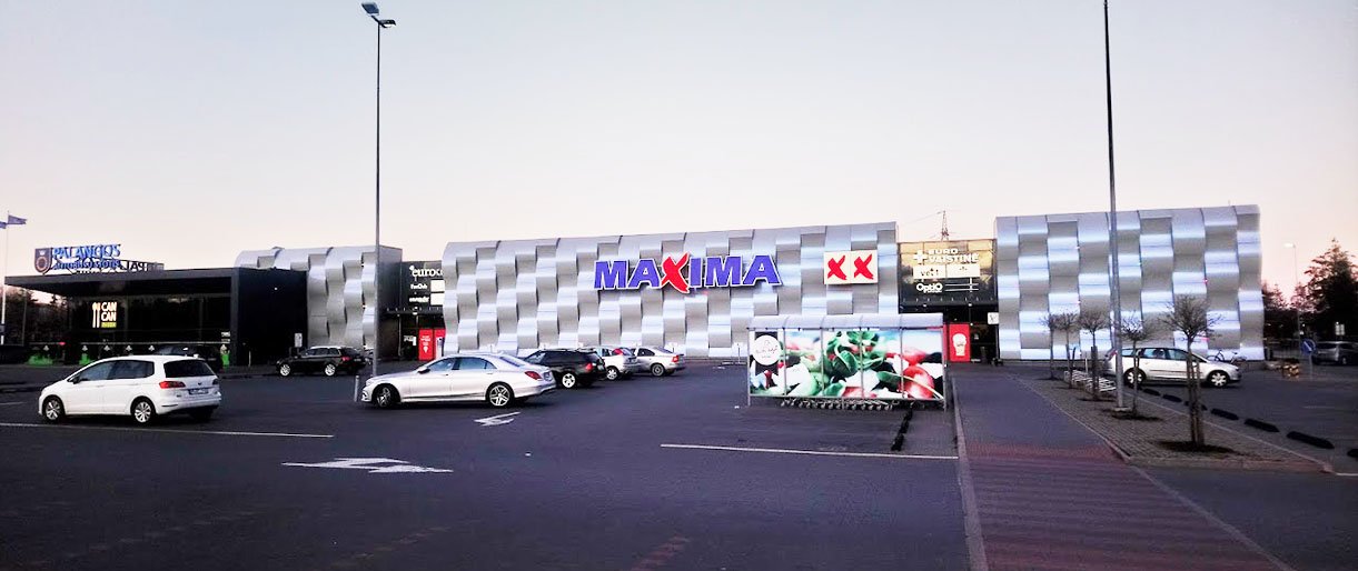 Nuo gegužes dalis „Maxima“ parduotuvių dirbs ilgiau (sąrašas)