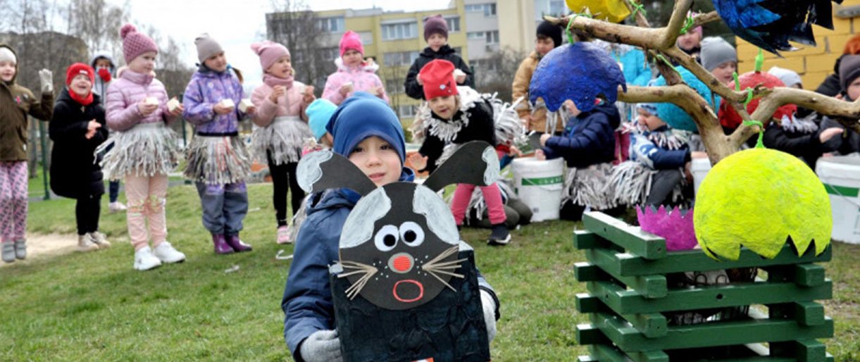 Foto nuotraukos vyresniosios mokytojos Ingos Galdikienės