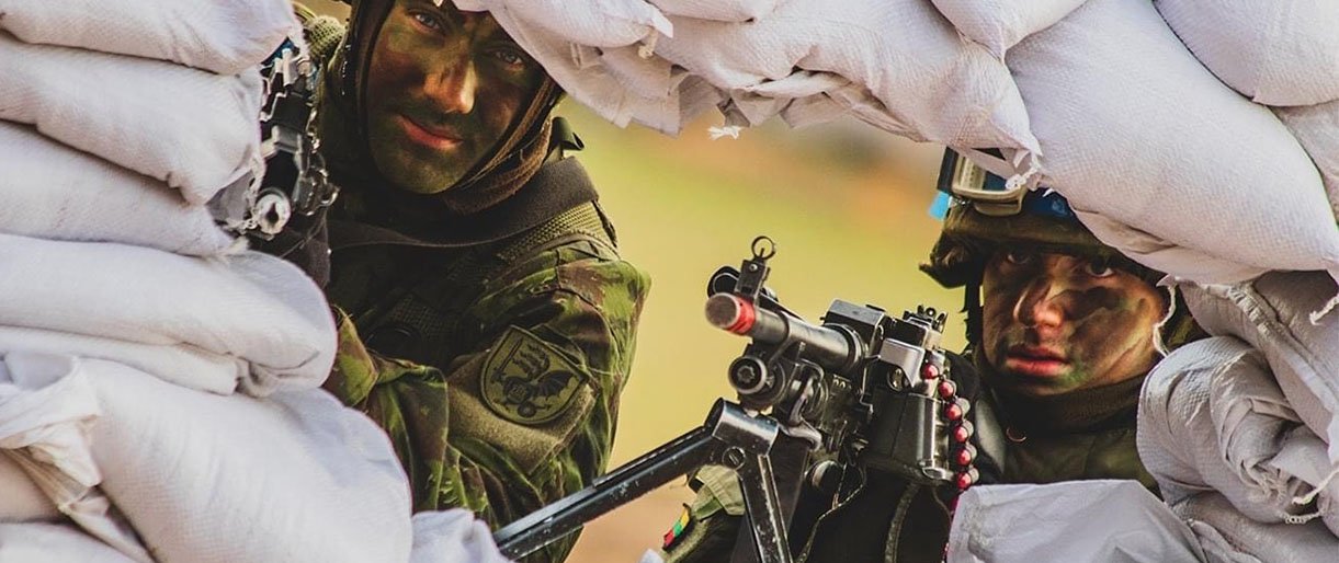 Darbėnų seniūnijos apylinkėse, Nemirsetoje ir Palangos mieste vyks karinės pratybos