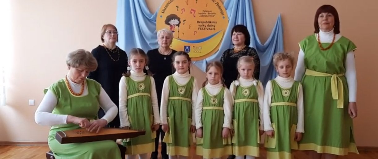 Festivalis „Skambiausios dainos, Tau gražuole Palanga“