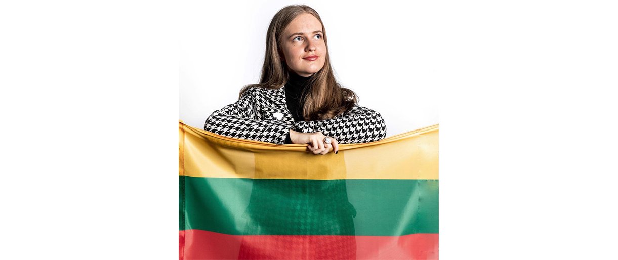 Mūza Svetickaitė – absoliučiai geriausia respublikinėje istorijos olimpiadoje