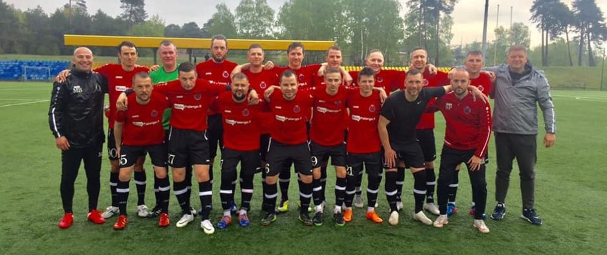 FK „Gintaras“ laimėjo permainingą debiutinę dvikovą