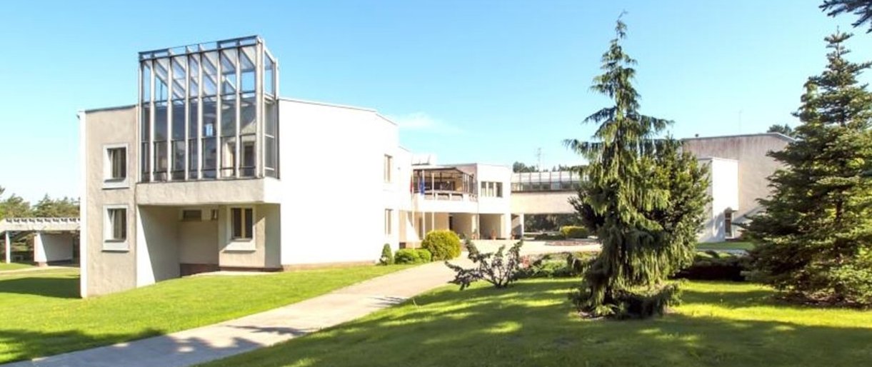 Prokuratūra aiškinsis dėl vilos „Auska“ galimo turto pasisavinimo ir sugadinimo