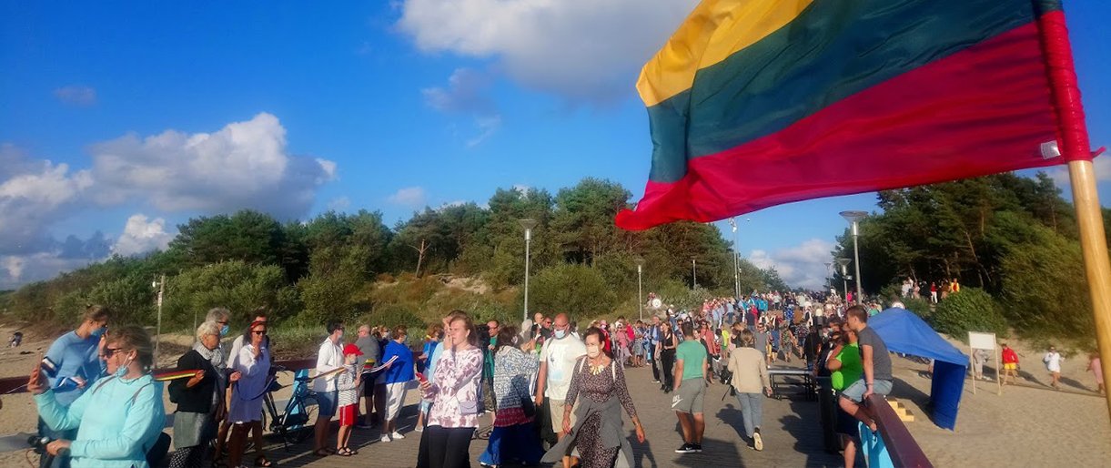 Kas naujo Palangoje? 2 didžiausios naujienos patiks ir vaikams, ir dirbantiems