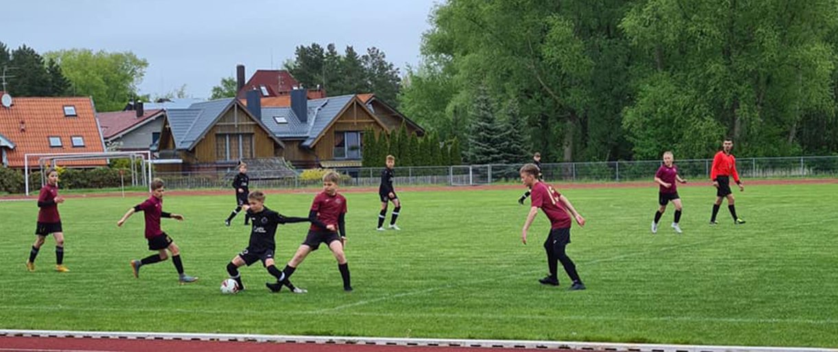 5 įvarčių fiesta baigėsi FK „Gintaro“ pergale prieš „Džiugą“ 