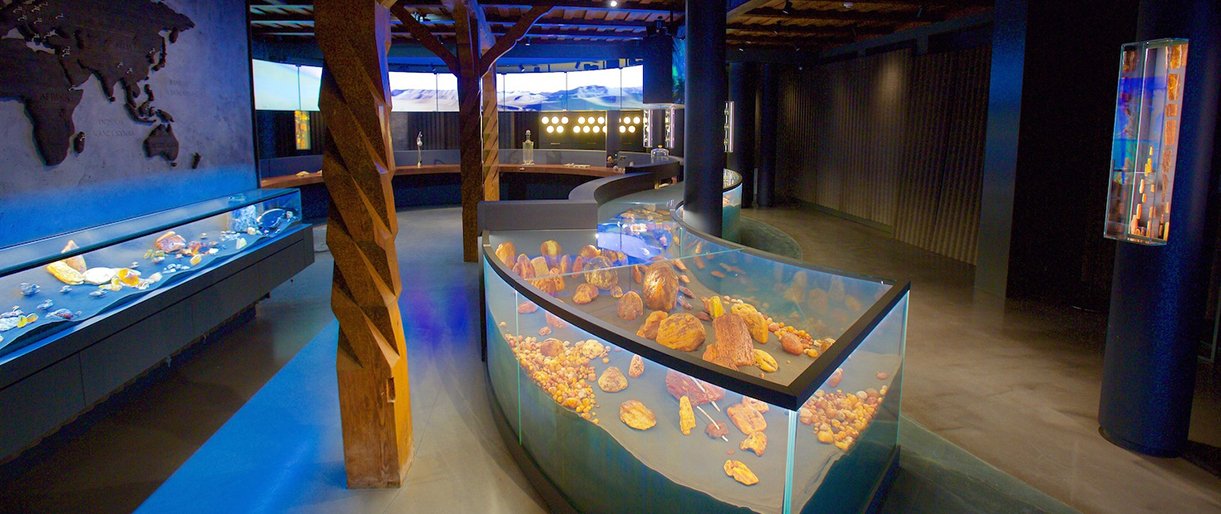 Mizgirių gintaro muziejaus archyvo nuotr.